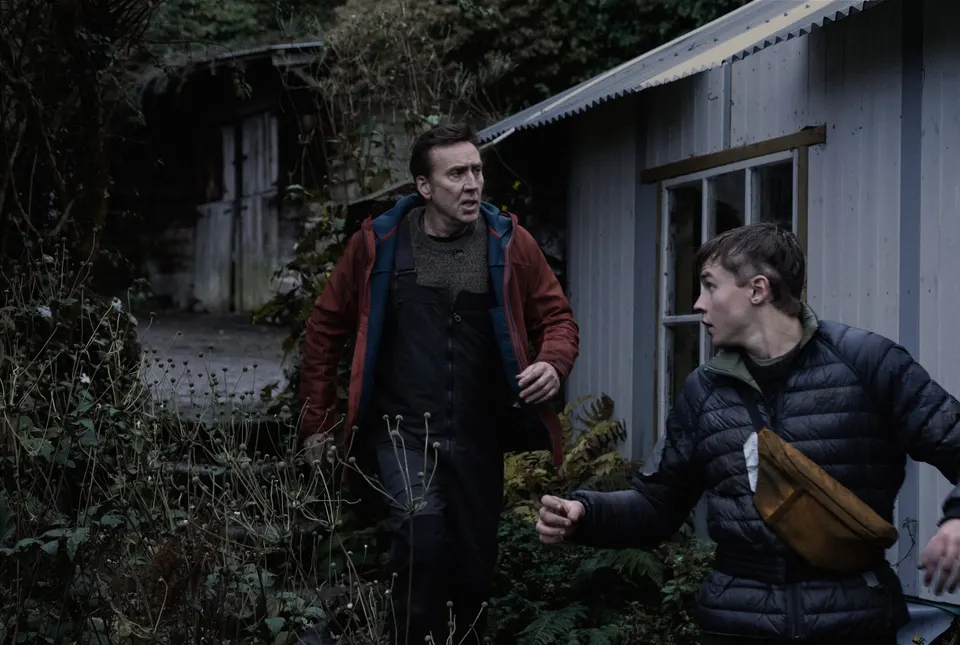 Arcadian still Nicolas Cage