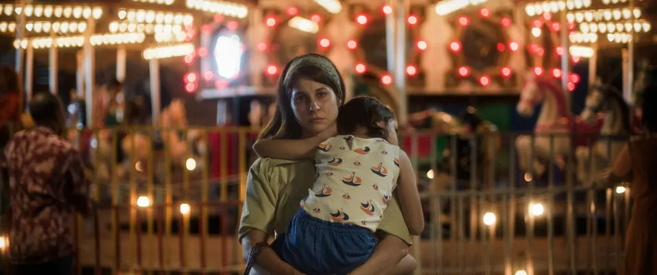 A Mother's Embrace movie still