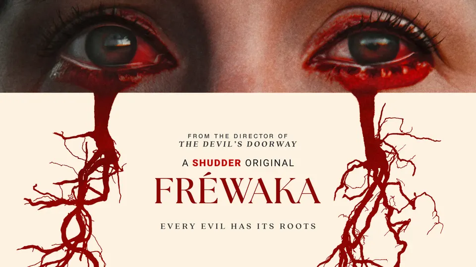 Fréwaka movie poster