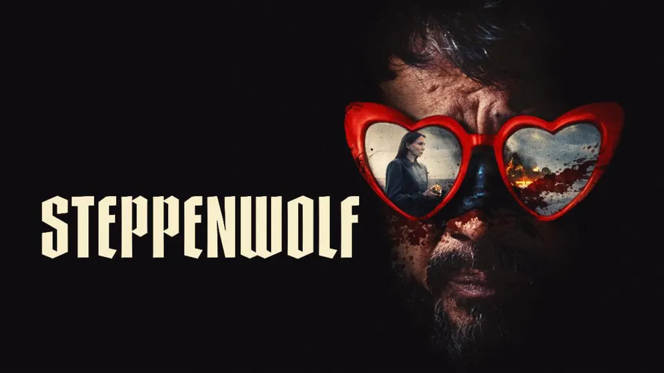 Steppenwolf movie poster
