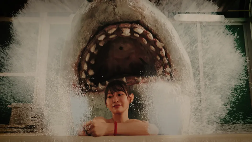 Hot Springs Shark Attack movie still