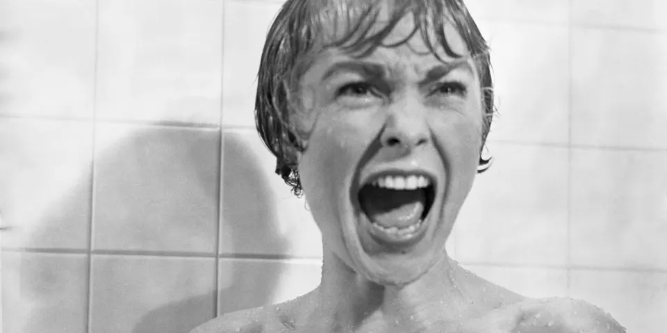 10 Most Iconic Movie Soundtracks Psycho movie still