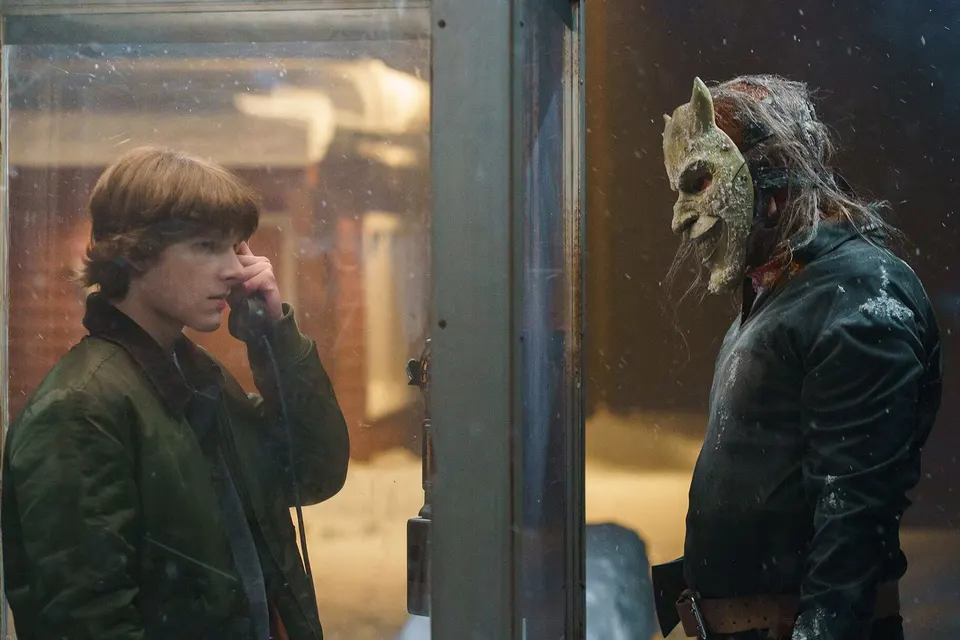 The Black Phone 2 movie still Fantastic Fest 2025
