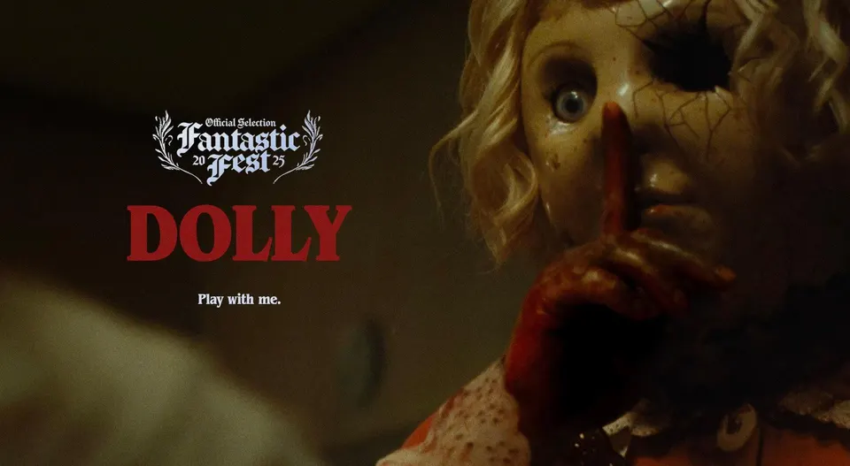 Dolly film still Fantastic Fest 2025
