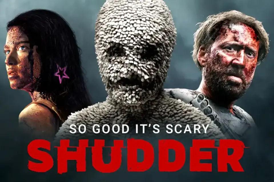 shudder horror streaming
