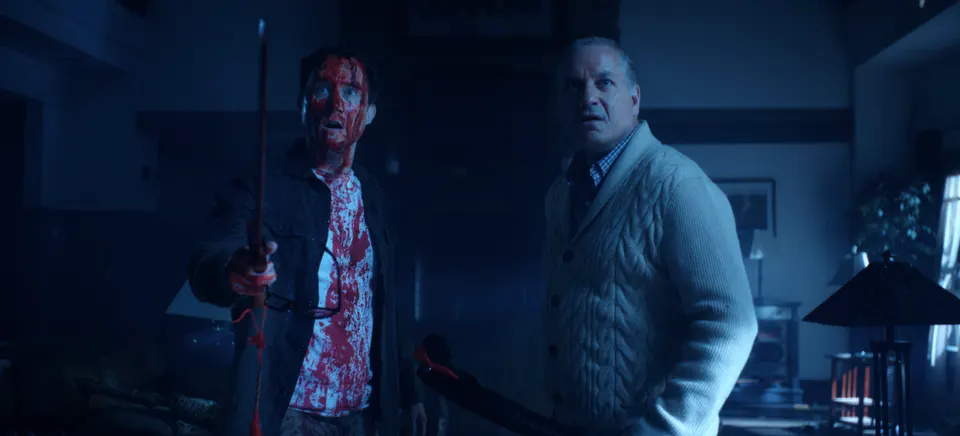 Hold the Fort movie still. Imagine Fantastic Film Fest 2025