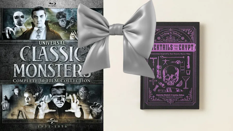 horror movie blog holiday gift guide