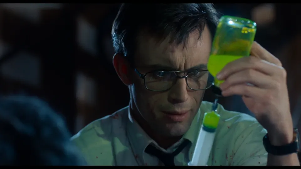 Re-Animator movie still Imagine Fantastic Film Festival 2025