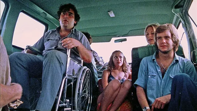 the texas chain saw massacre