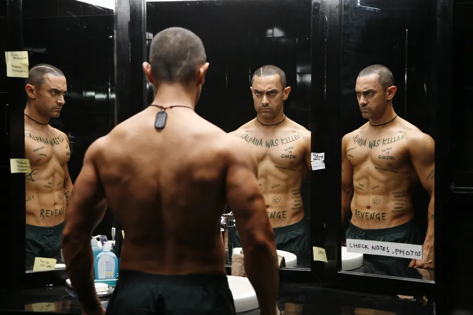 ghajini