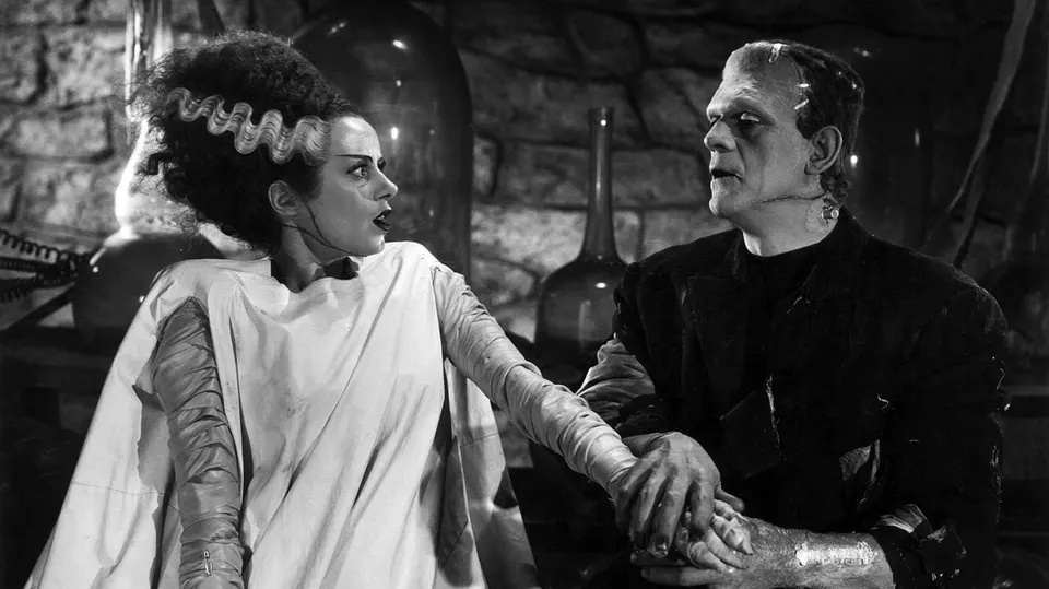 classic horror